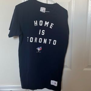 Peace Collective x Toronto Blue Jays Tee